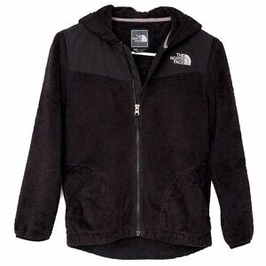 The North Face Kids Fleece Jacket - Black